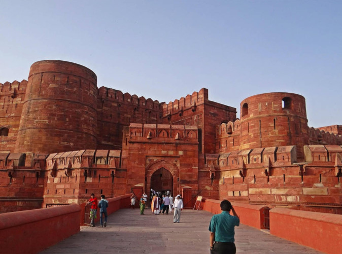 0037_Agra Fort_Schöne Aussichten Touristik
